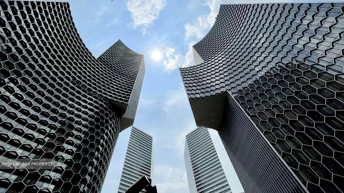 Duo Residences (D7), Apartment #550346481